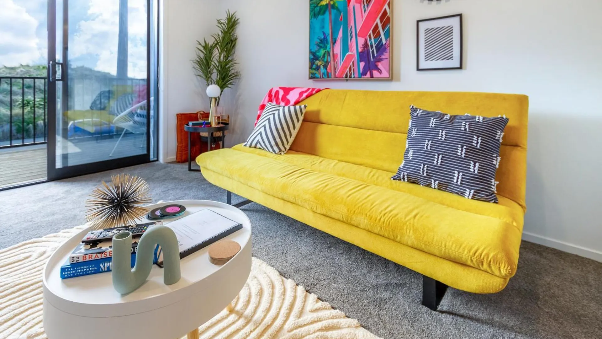 Beachfront 2Br Retreat With Stunning Views Christchurch Neuseeland